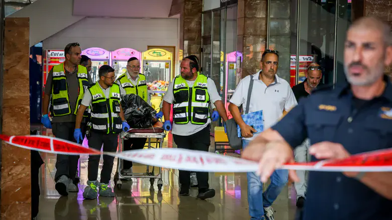 הפיגוע בכרמיאל