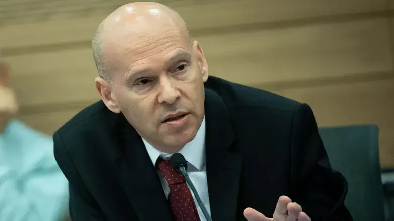 State Attorney Amit Aisman