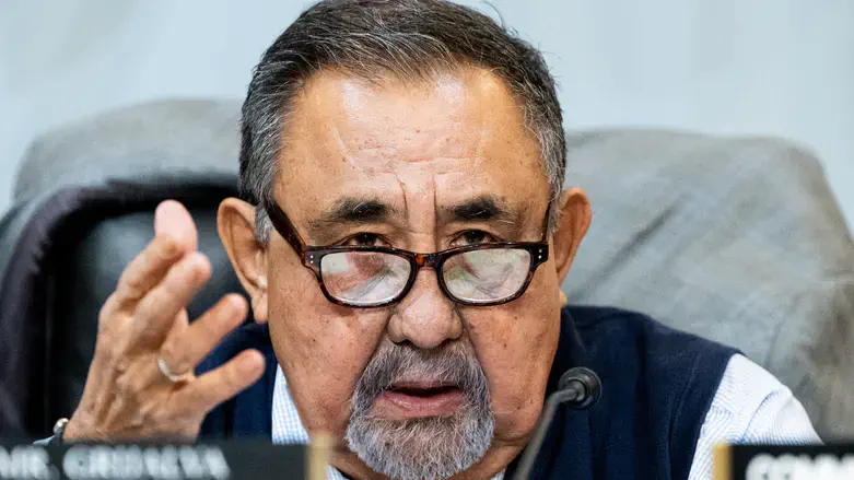 Rep. Raul Grijalva