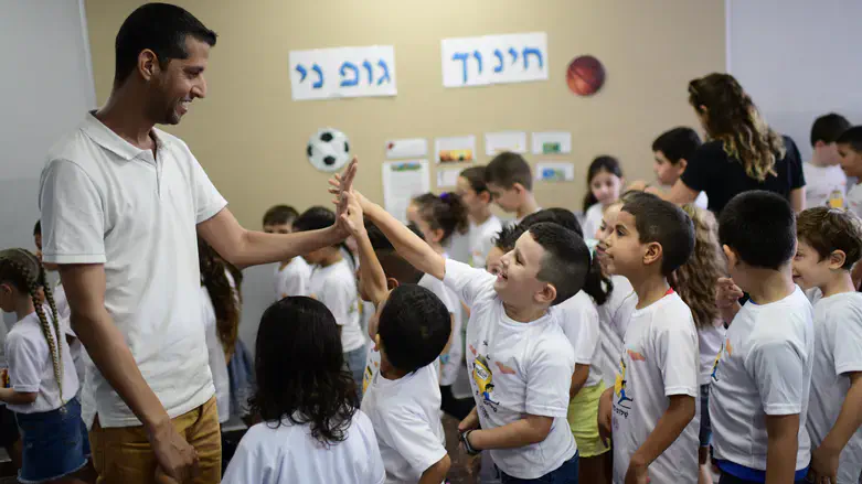 אף אחד לא חשב על אלו שאלות יצטרכו המורים לענות השנה. אילוסטרציה