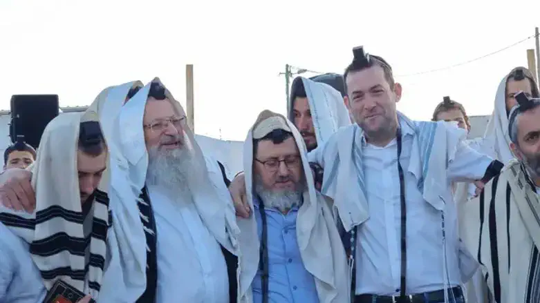 הרב שמואל ויוסי דגן