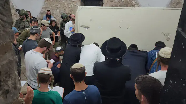 הילולת יוסף הצדיק