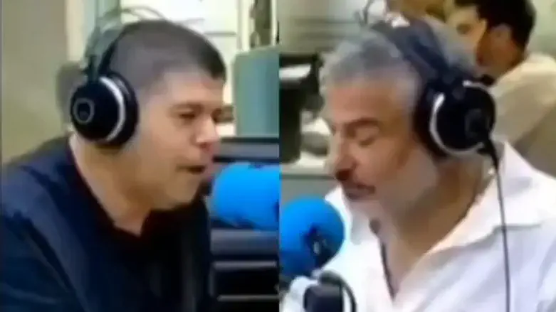 Янон Магаль и Ярив Оппенгеймер