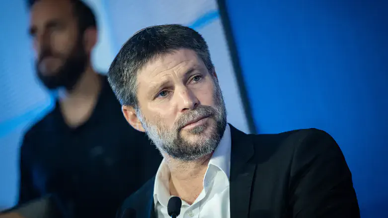 Bezalel Smotrich