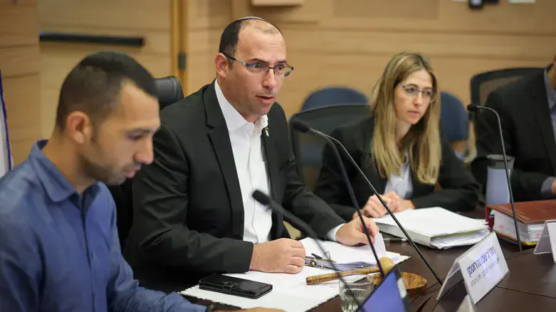 ח"כ שמחה רוטמן