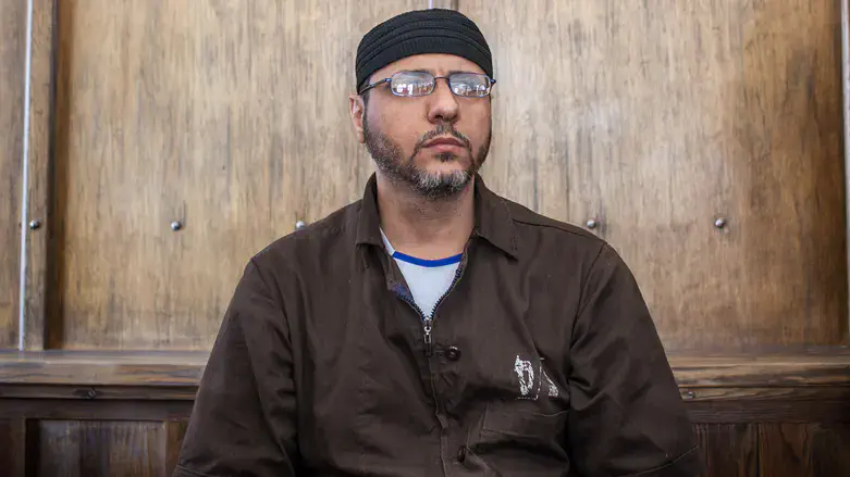 Abdullah Barghouti