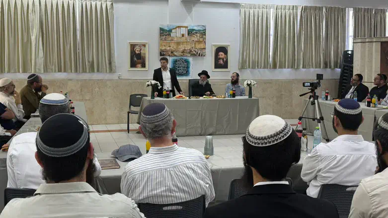 סמוטריץ' בביקור בבת ים