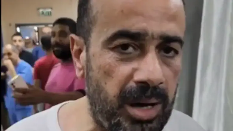 מנהל ביה"ח שיפא, מוחמד אבו סלמיה