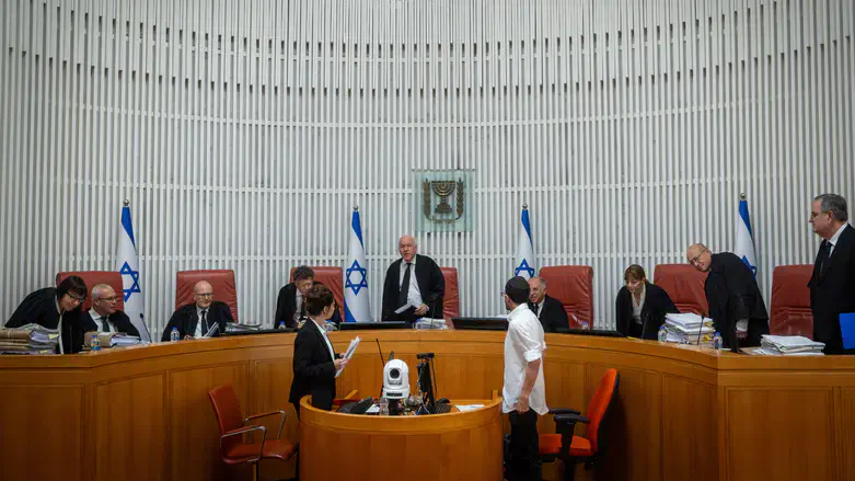 שופטי בית המשפט העליון