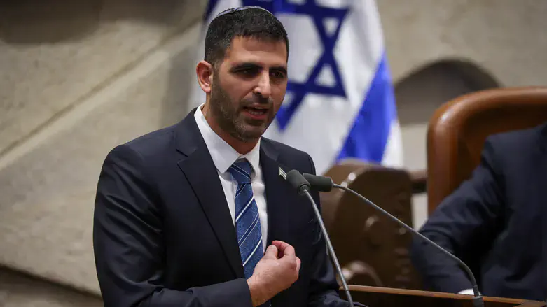 השר שלמה קרעי