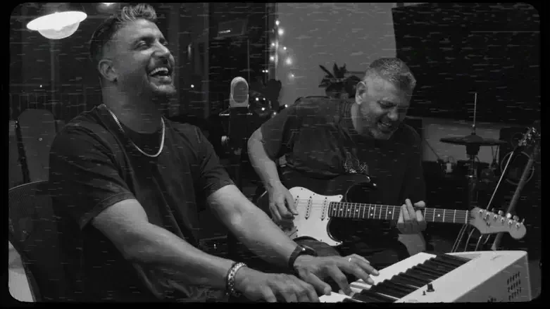 משה פרץ ואמיר דדון