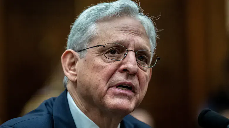 Merrick Garland