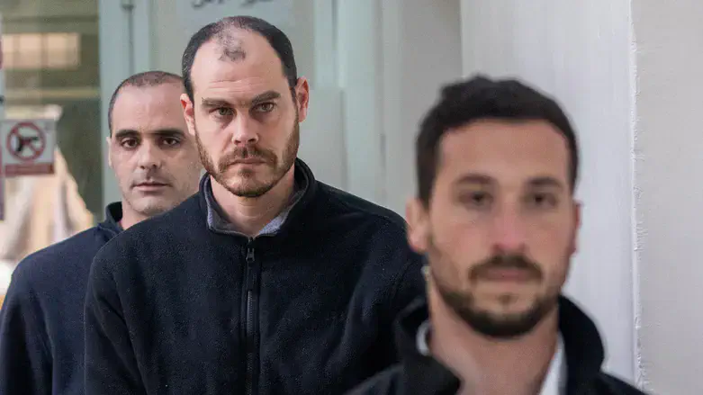 פעיל השמאל יהונתן פולק