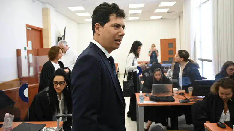 עו"ד עמית חדד