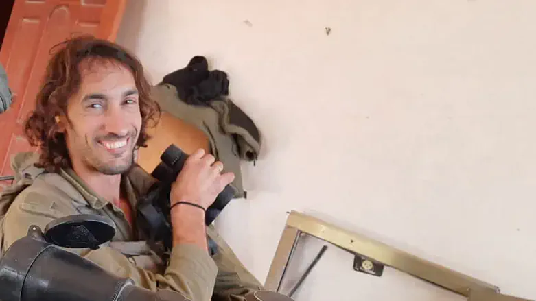 Шломо Сарид из "Цав 9"