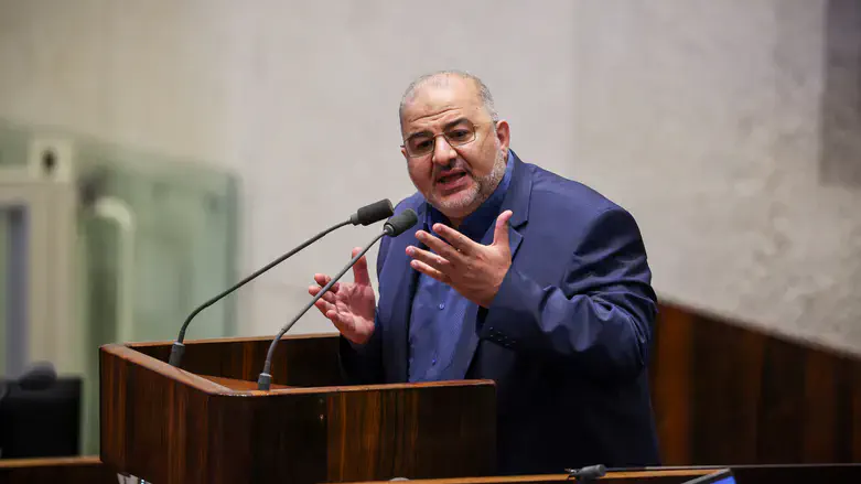 ח"כ מנסור עבאס