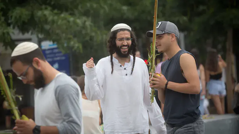 Religious and secular meet