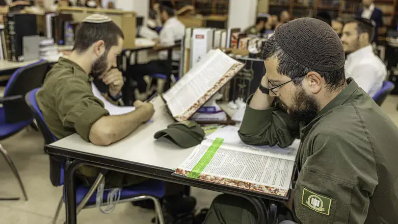 תוכנית אנשי חיל