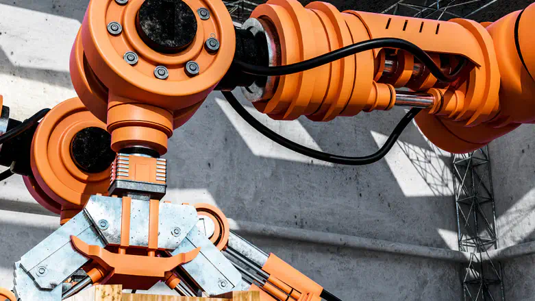 ציוד הידראוליקה