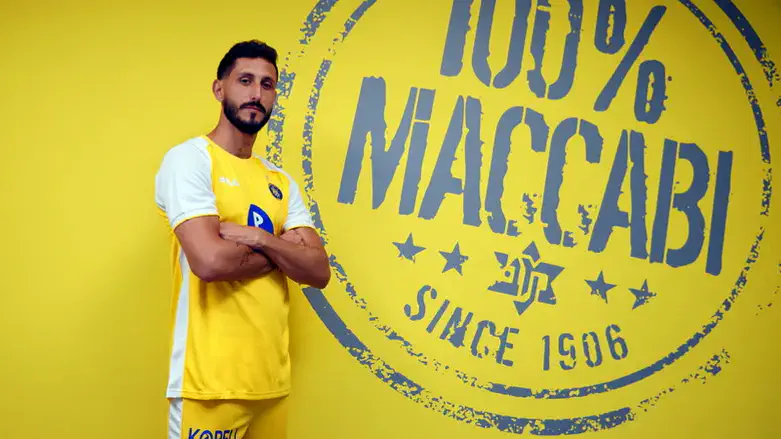 יחזקאל במדי מכבי