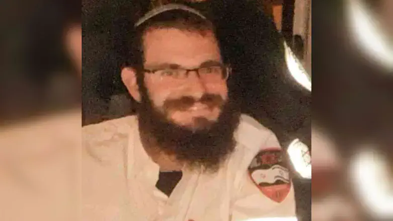 מתנדב מד"א שמואל כהן ז"ל
