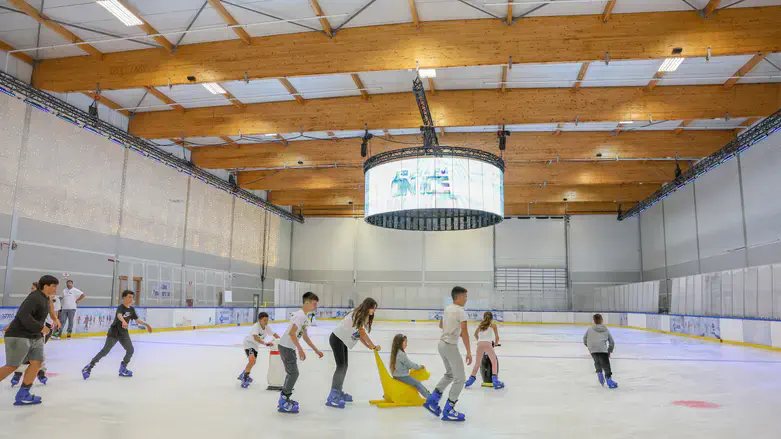 JERUSALEM ON ICE