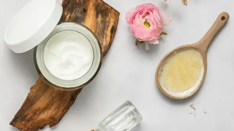 קוסמטיקה טבעית