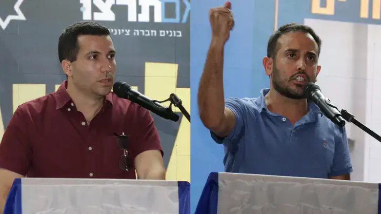 מתן ג'רפי ושי רוזנגרטן