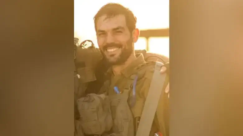 רב"ט (במיל') מוטי רווה ז"ל