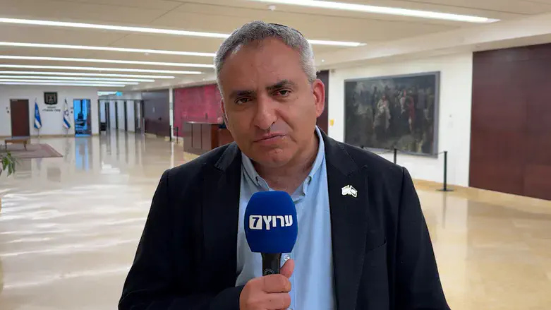 ח”כ זאב אלקין