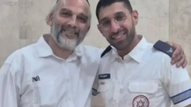 המציל והניצול