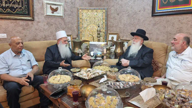 ביקור תנחומים
