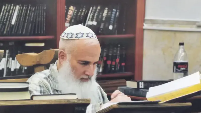 הרב משה הררי