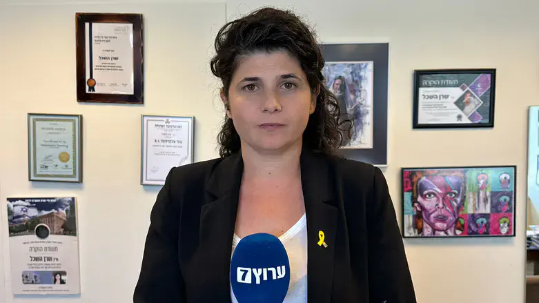 Deputy Minister Sharren Haskel