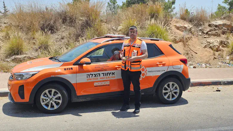 החובש רפאל ברכץ