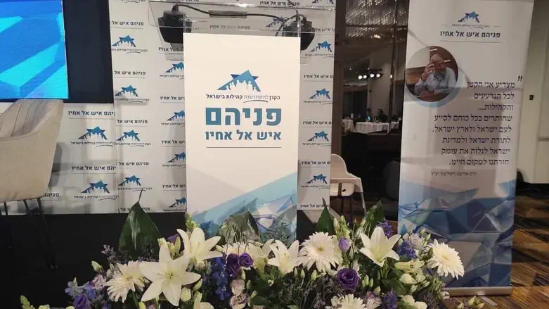 כנס קרן קהילות