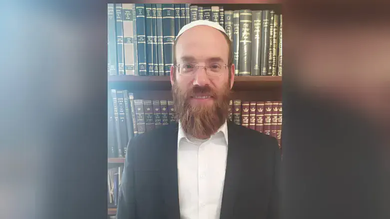 הרב אביעד שינוול