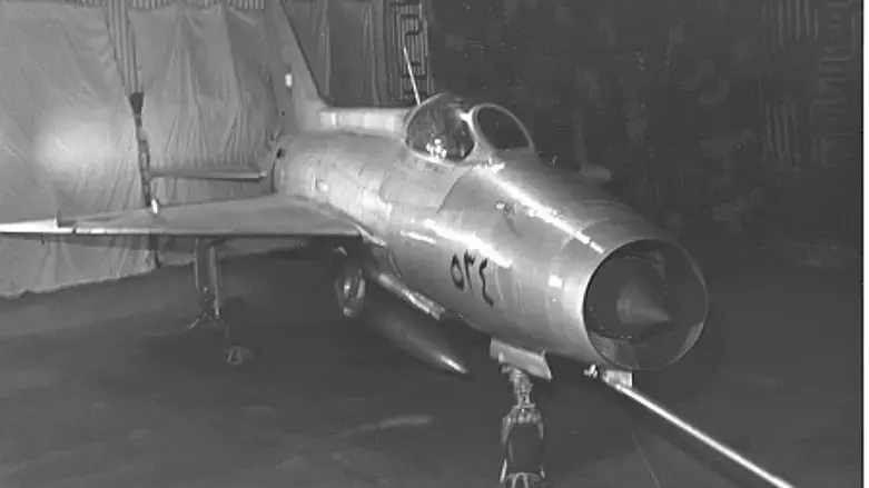 מיג 21. ארכיון