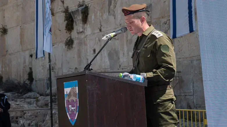 אל"מ שחר ברקאי