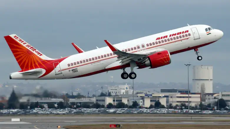 Air India, the only service to East Asia - suspended