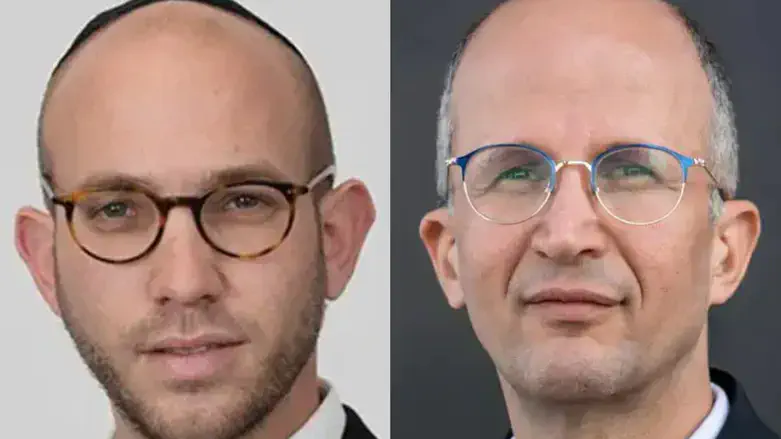עורכי הדין ברק קדם ואריה ארבוס