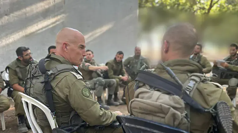 אורי גורדין בצפון