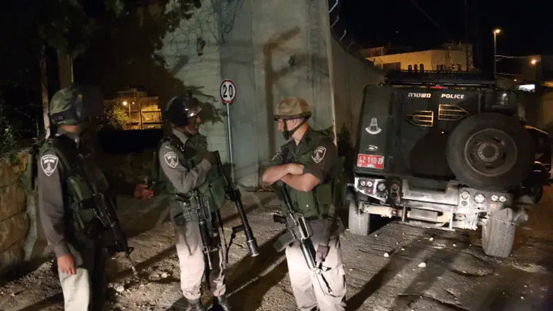 Border Guards (archive)