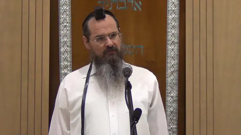 הרב שמואל טל