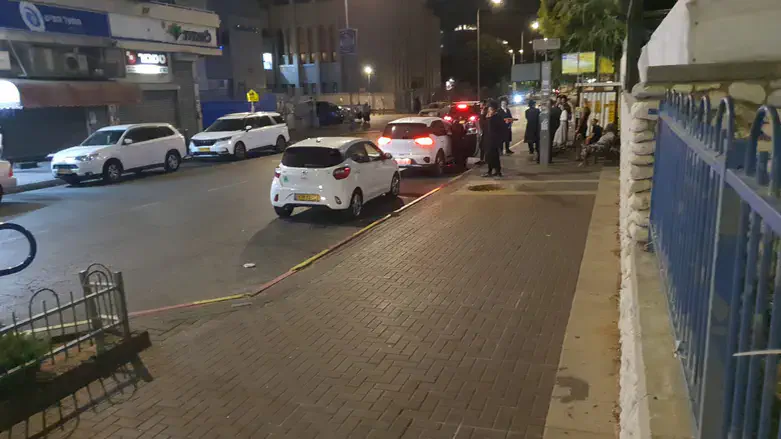 עיכוב הנערים