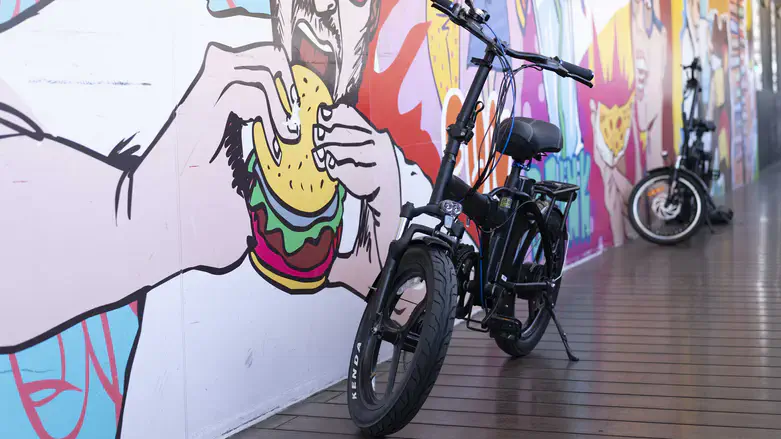 אופניים חשמליים