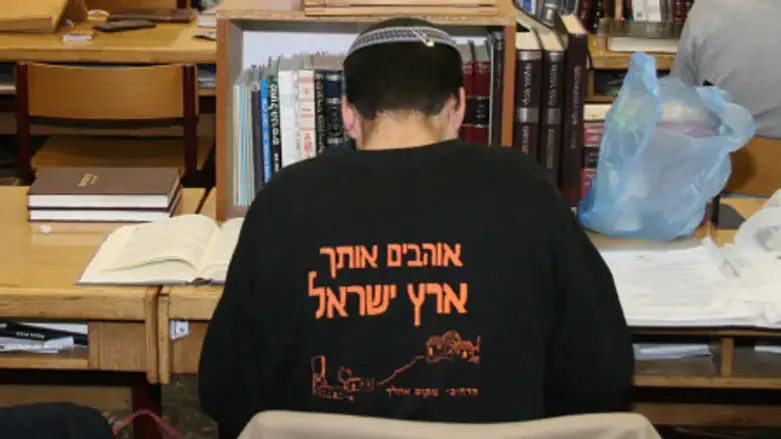 תלמיד ישיבה