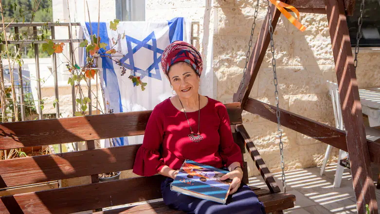 אסי (אסנת) הילר