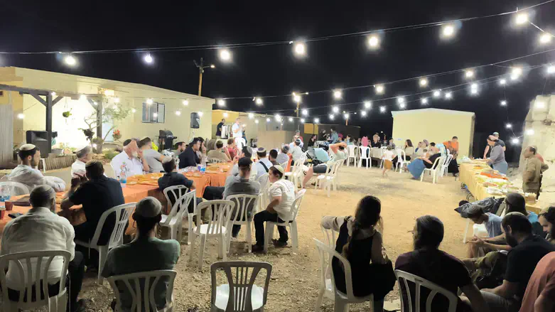 יומהולדת לאלחנן קליין