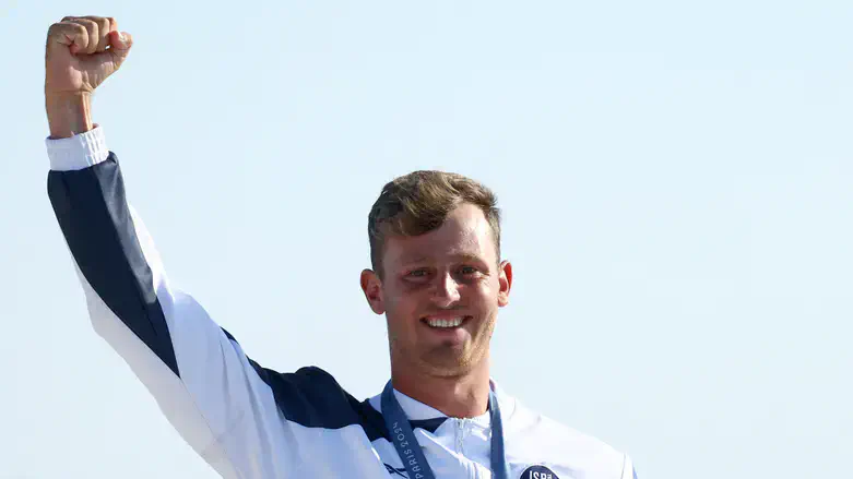 המדליסט תום ראובני